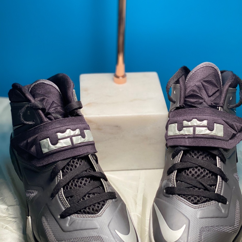 Nike Zoom Lebron James View 2